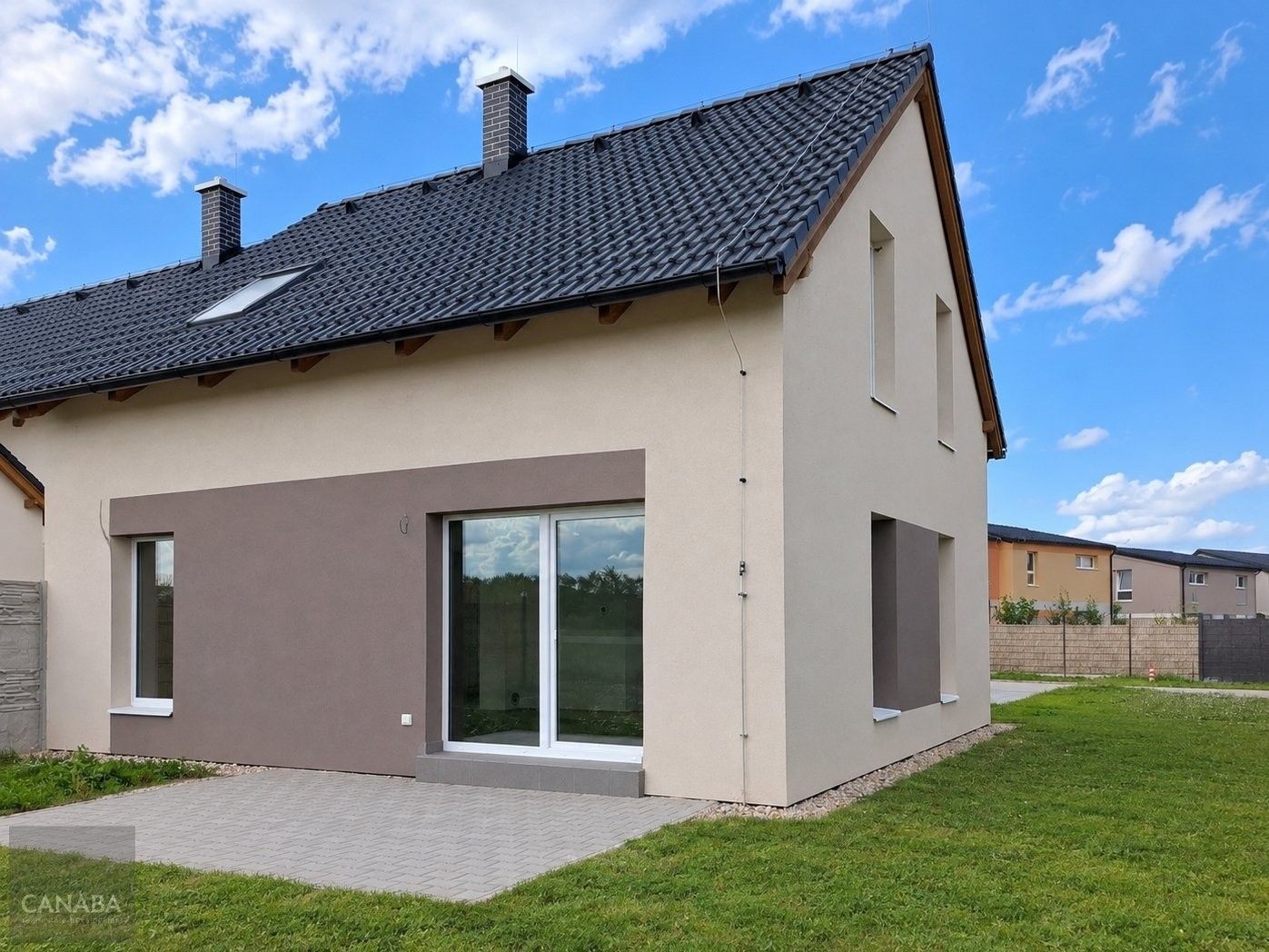 Rodinné domy, Nehvizdy, 108 m² - 2