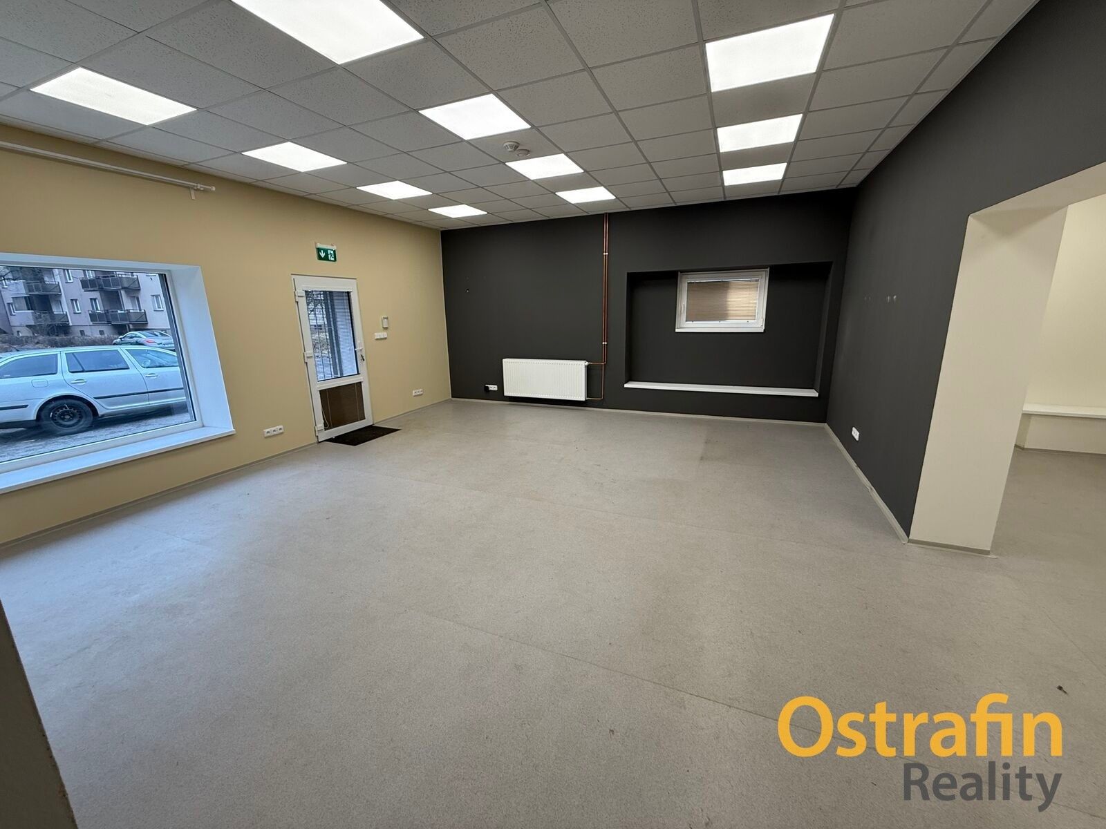 Prodej obchodní prostory - Zajcevova, Ostrava Zábřeh, 480 m² - 5