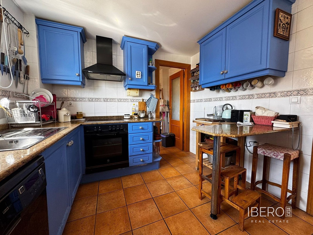 4+kk, Jesús Pobre, Španělsko, 131 m² - 2