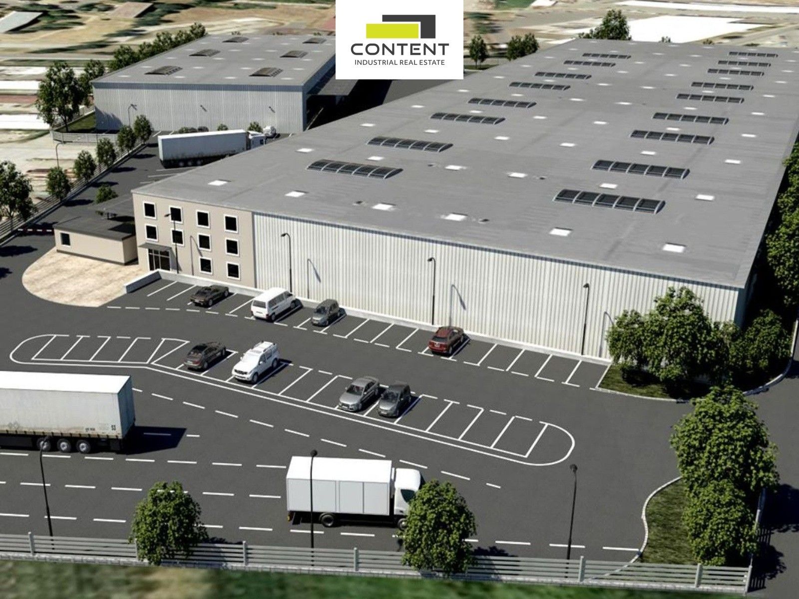 Pronájem výrobní prostory - Teplická, Bílina, 3 000 m² - 5