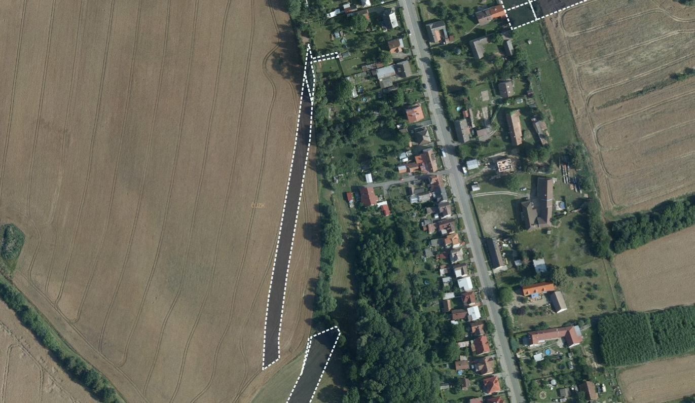 Prodej zemědělský pozemek - Golčův Jeníkov