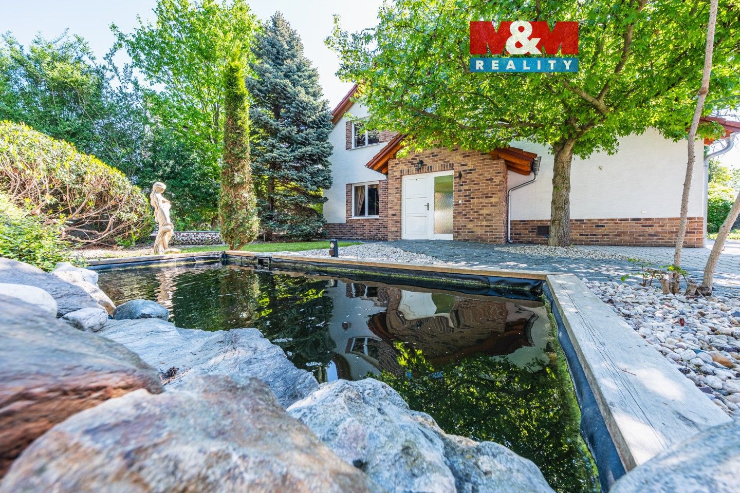 Prodej rodinný dům - K Lesu, Jirny, 164 m²