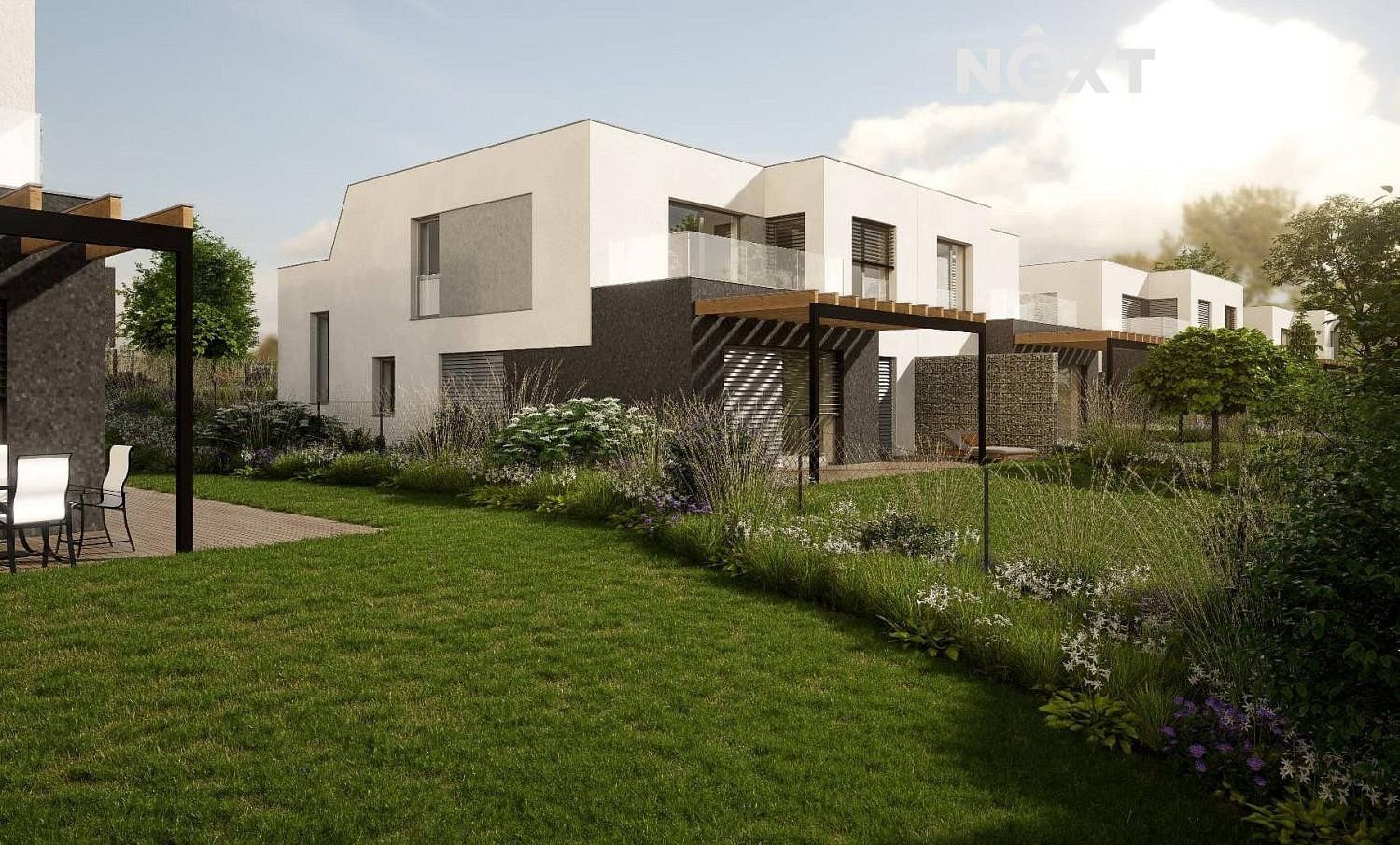 Rodinné domy, Mělník, 126 m² - 1