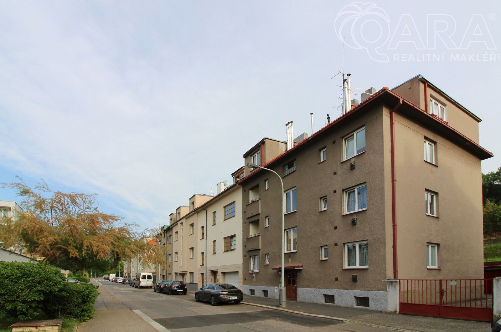 2+1, Nový lesík, Praha, 55 m²