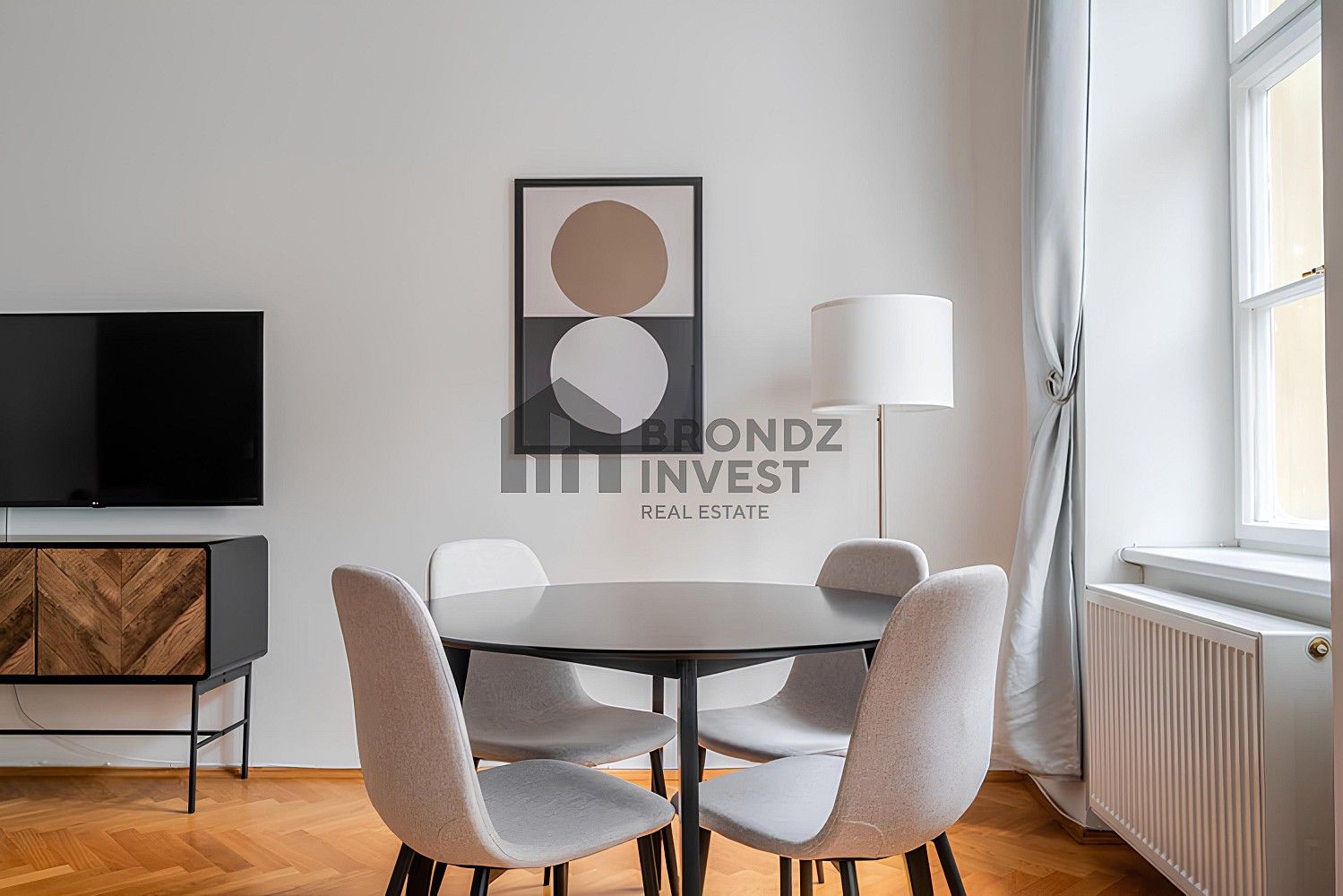 Byt 2+1 · 69 m² · Praha - Malá Strana, Hlavní město Praha - 3