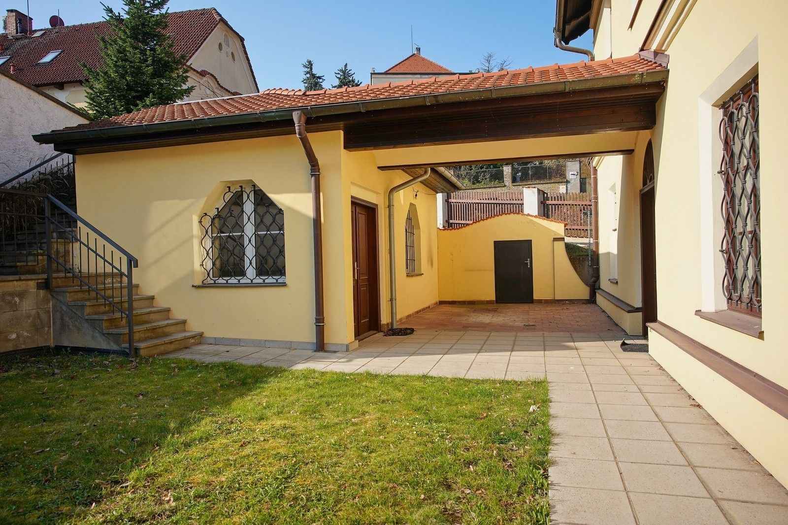 Rodinný dům · 215 m² · Praha - 4
