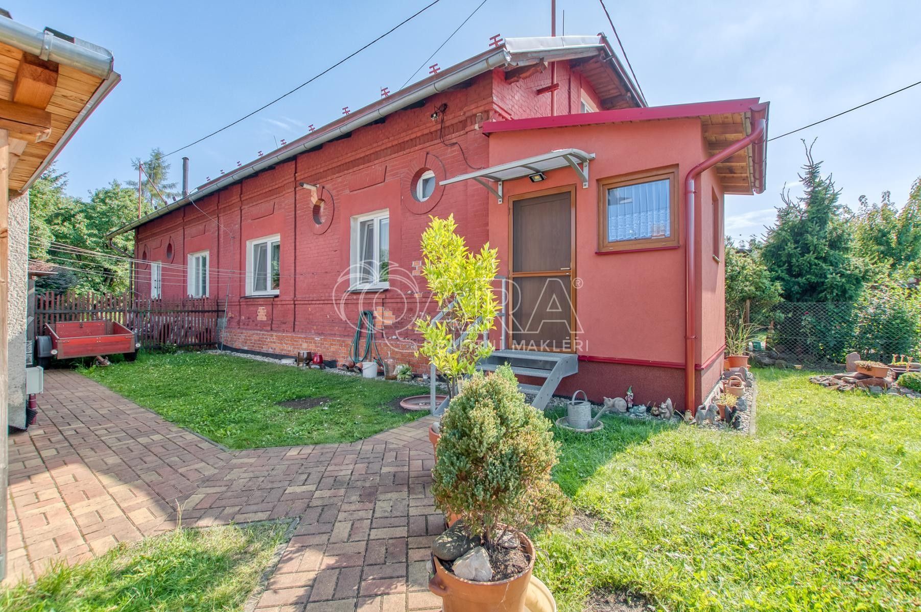 Rodinné domy, Kovářská , Ostrava Vítkovice, 87 m² - 2