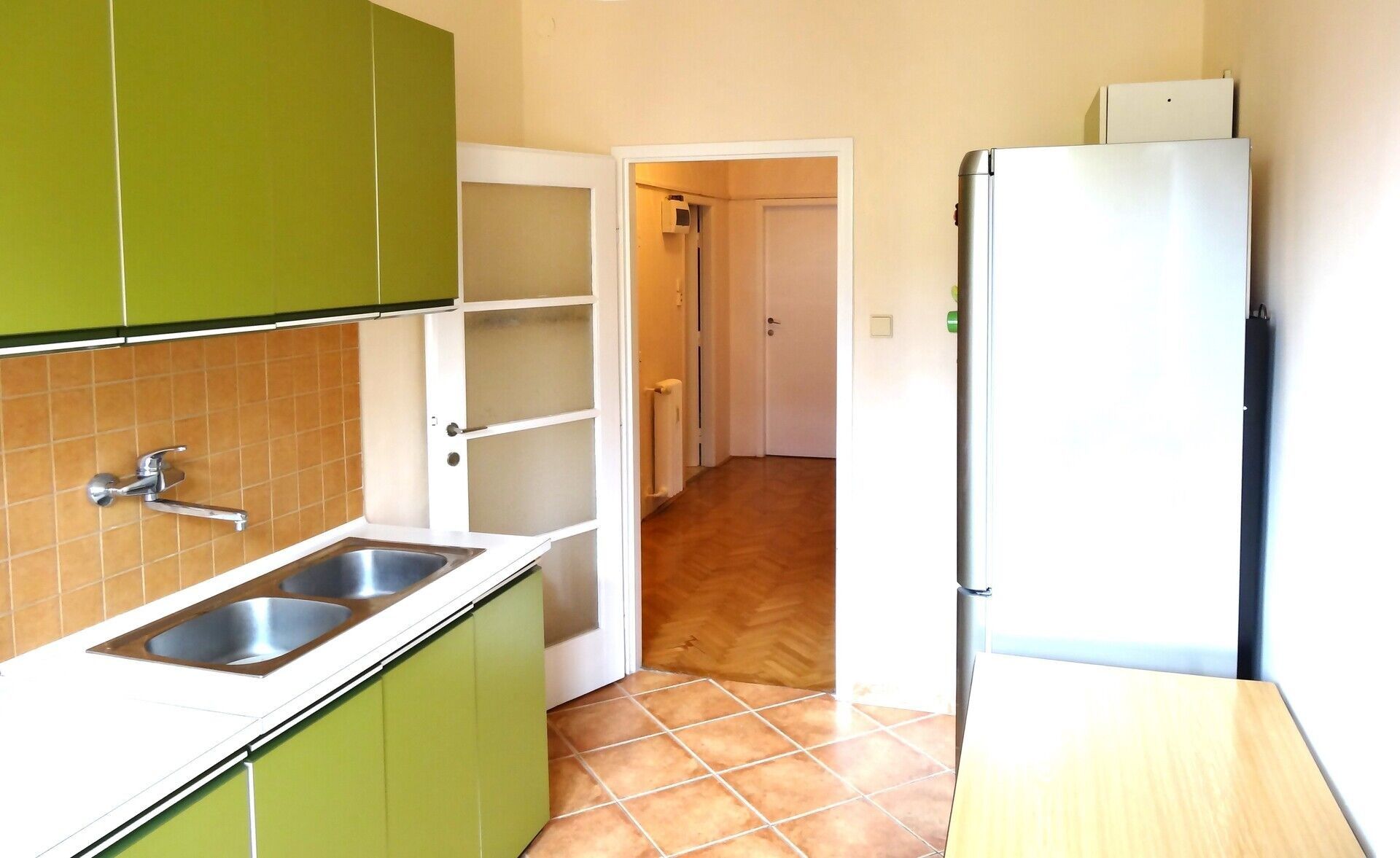 3+1, U letenského sadu , Praha Holešovice, 90 m² - 1
