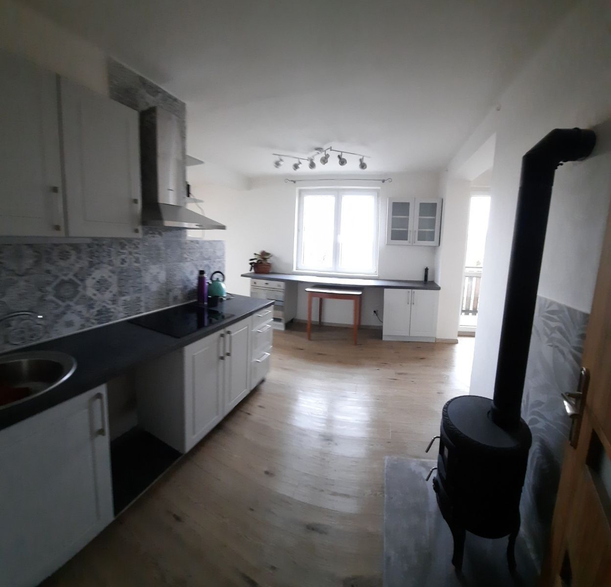 Byt 2+1, 50 m²