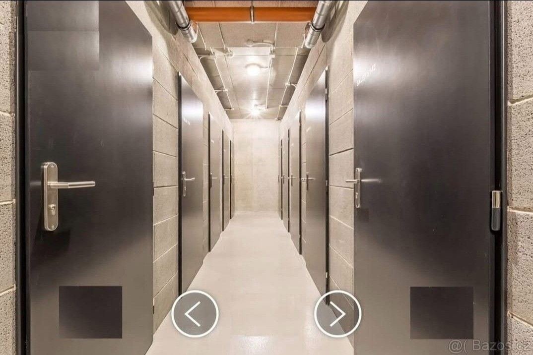 Pronájem sklad - Praha, 180 00