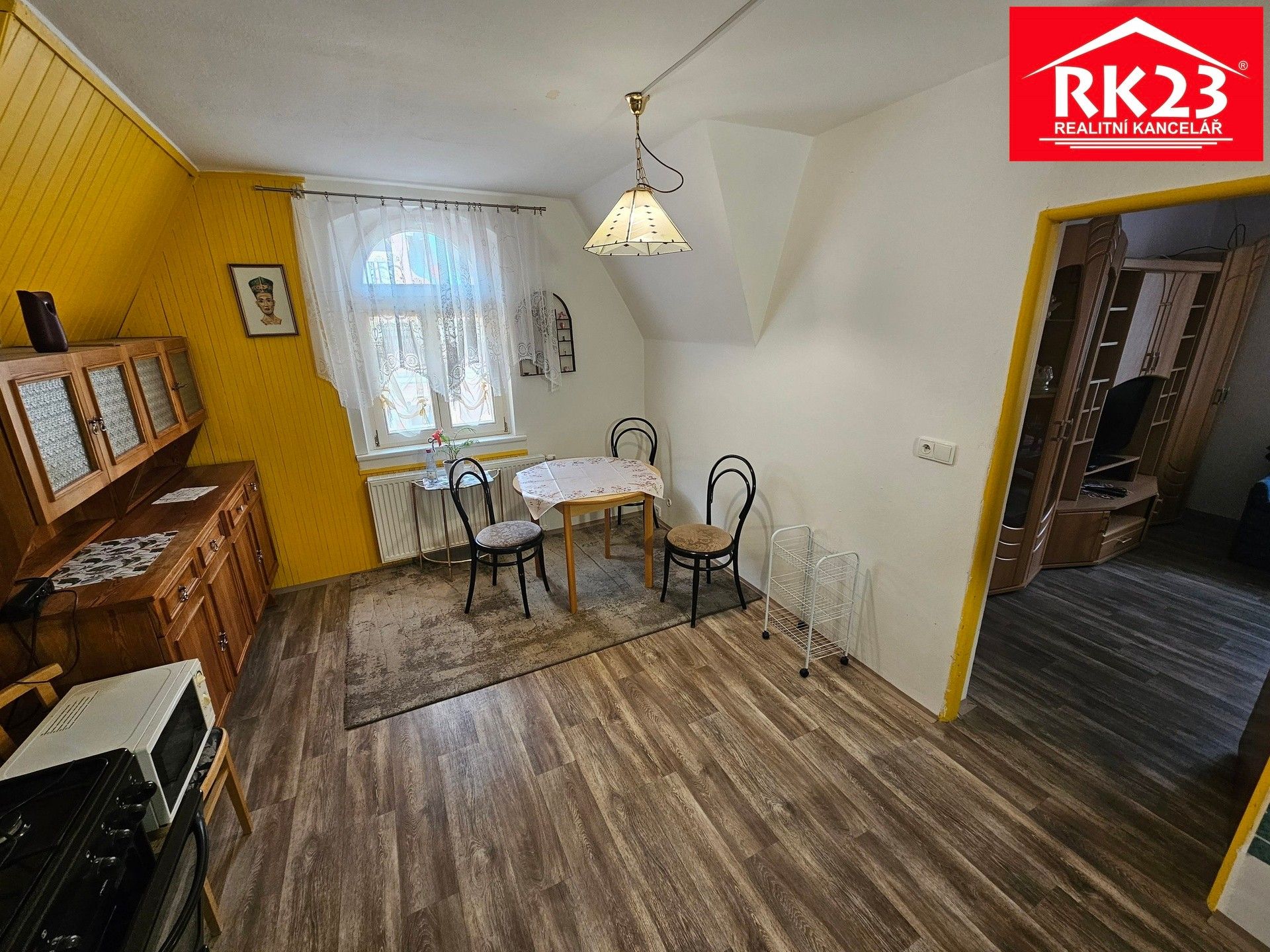 Prodej byt 1+1 - Hlavní třída, Mariánské Lázně, 36 m²