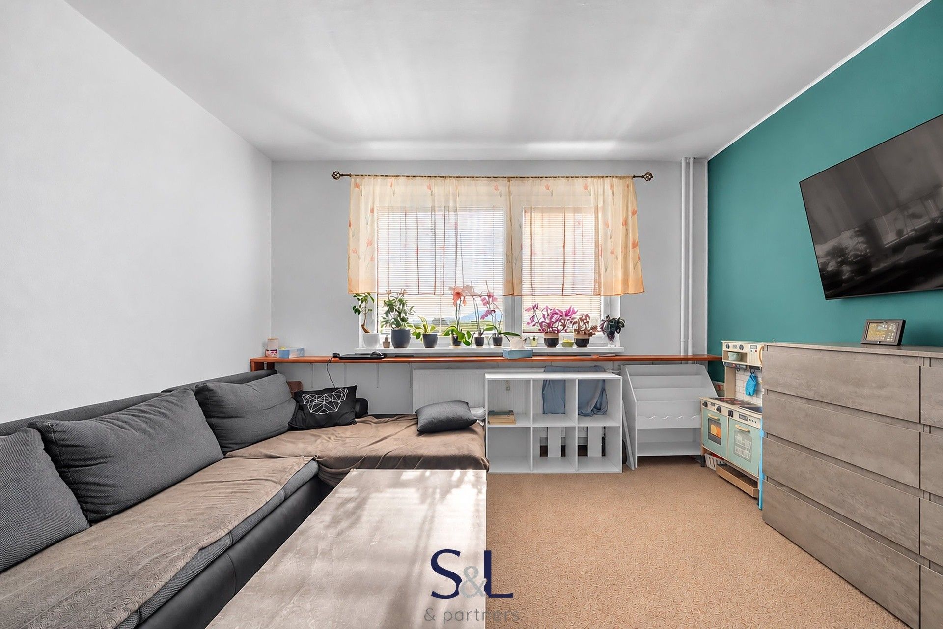 2+kk, Jáchymovská, Česká Lípa, 43 m² - 2