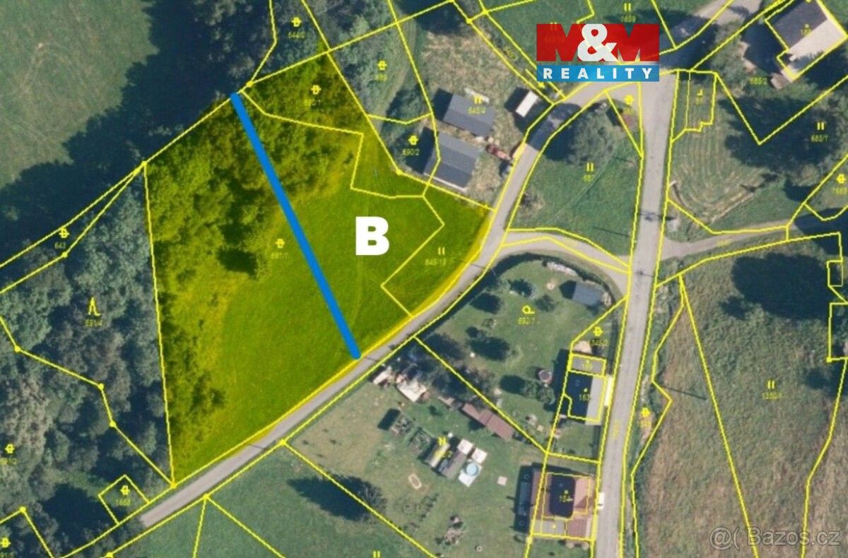 Pozemky pro bydlení, Staré Město pod Sněžníkem, 788 32