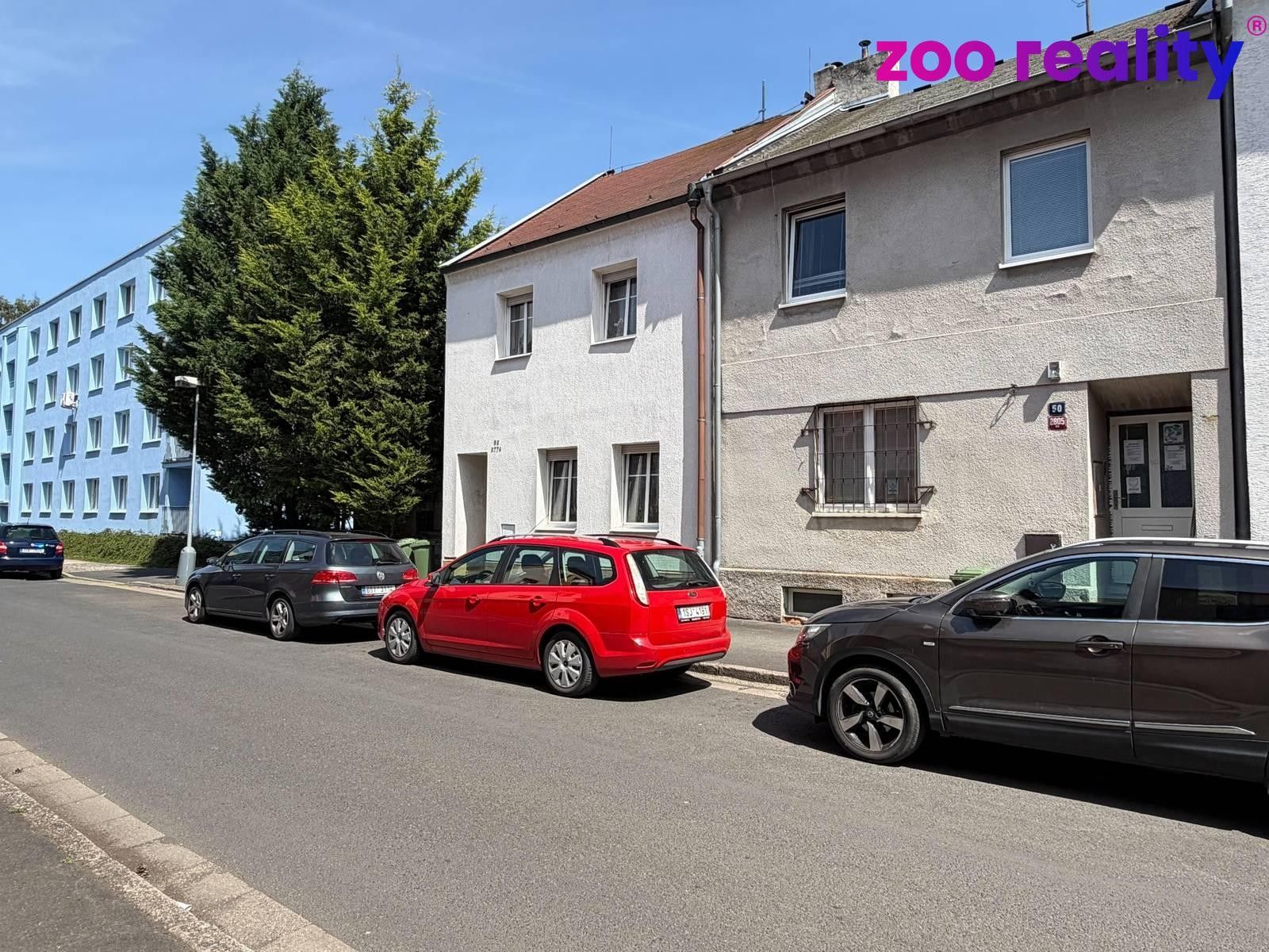 Rodinné domy, Roháčova 2805, Chomutov, 120 m² - 1