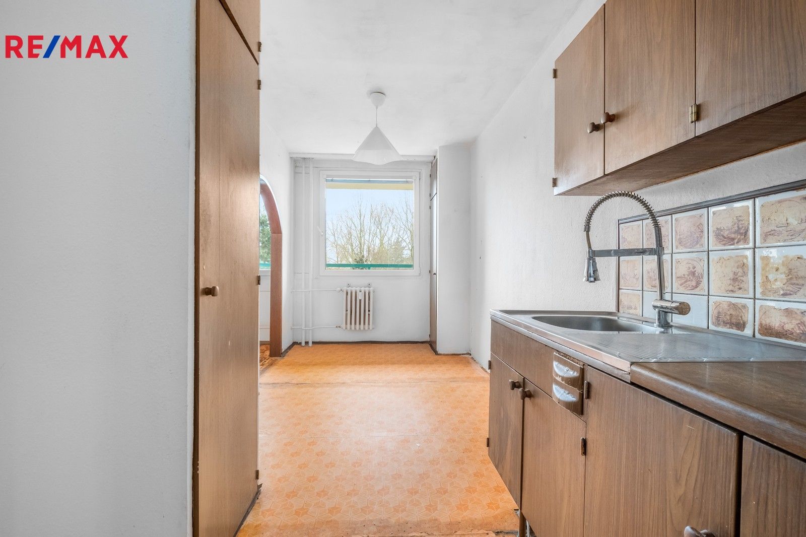 Prodej byt 3+1 - Zdiměřická 1425, Praha, 69 m²