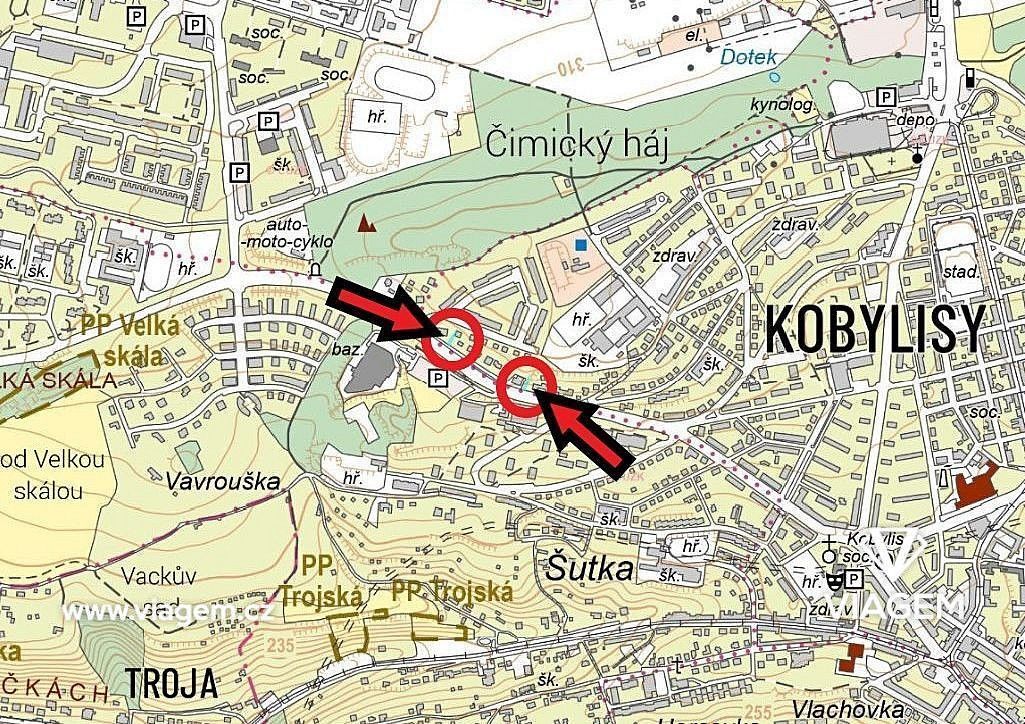 Zemědělský pozemek · Praha - 4