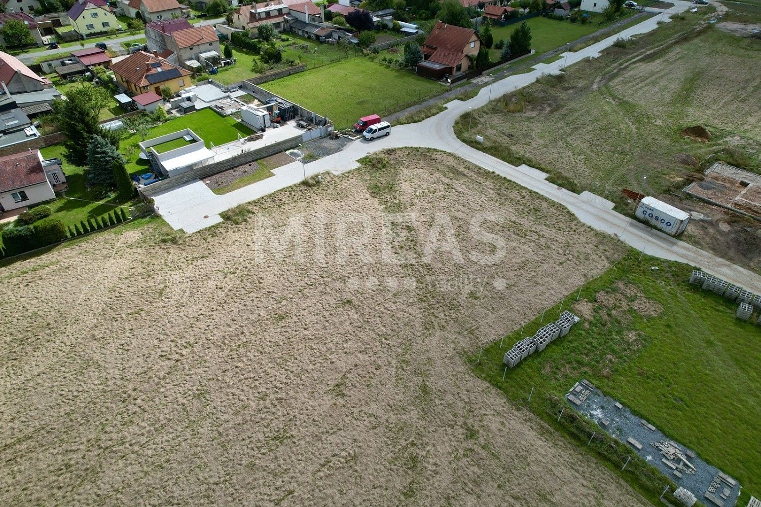 Pozemek pro bydlení · Hořátev, okres Nymburk, Středočeský kraj - 4