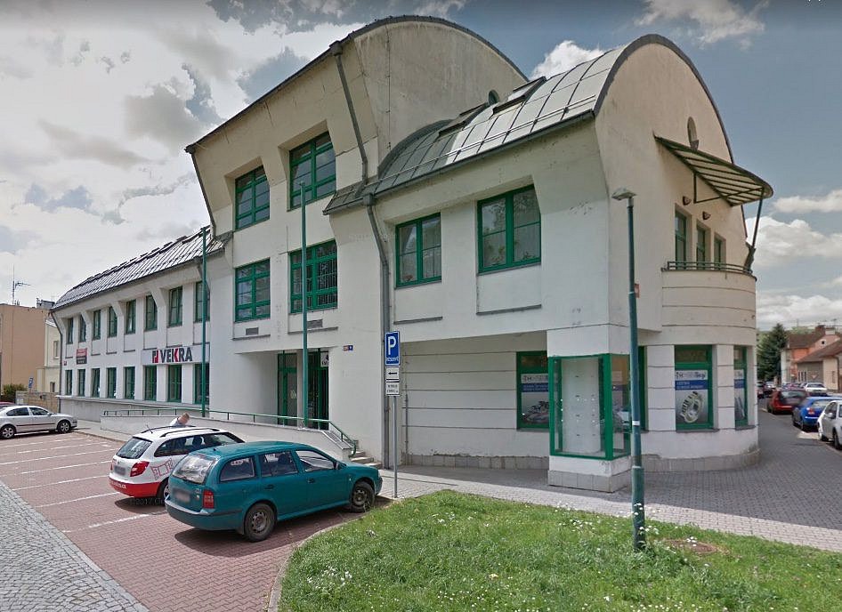 Pronájem kancelář - Nymburk, 67 m² - 2
