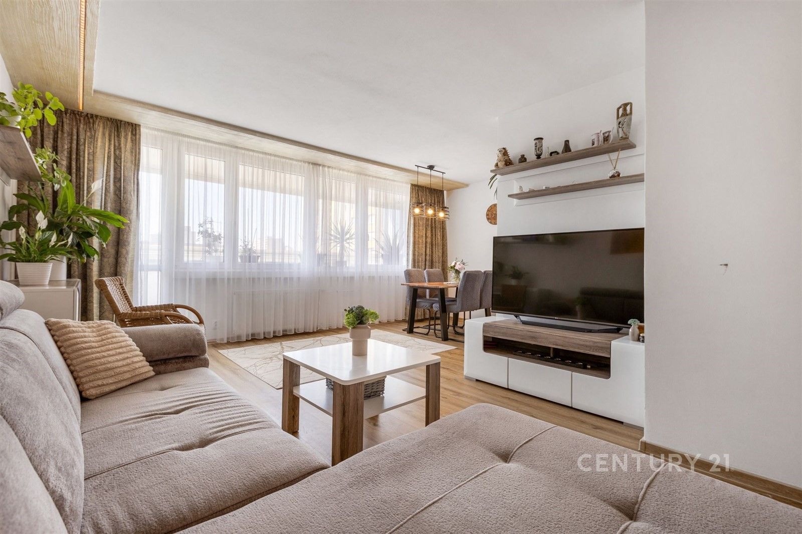 3+1, Hekrova 851, Praha Háje, 73 m² - 1