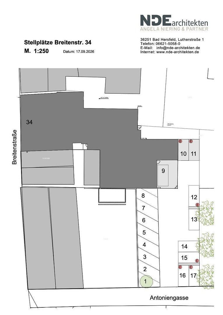Rodinný dům · 1 220 m² · Breitenstraße 32/34, , Hessen - 4