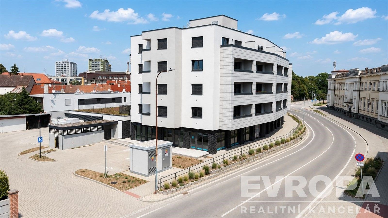 2+kk, Břetislavova , Břeclav, 35 m² - 1