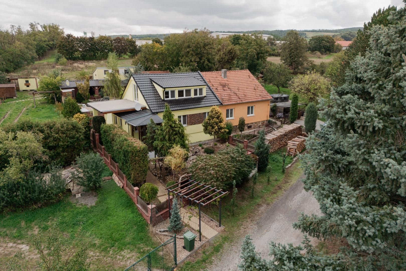 Rodinné domy, Na Brněnce, Ivančice, 146 m²