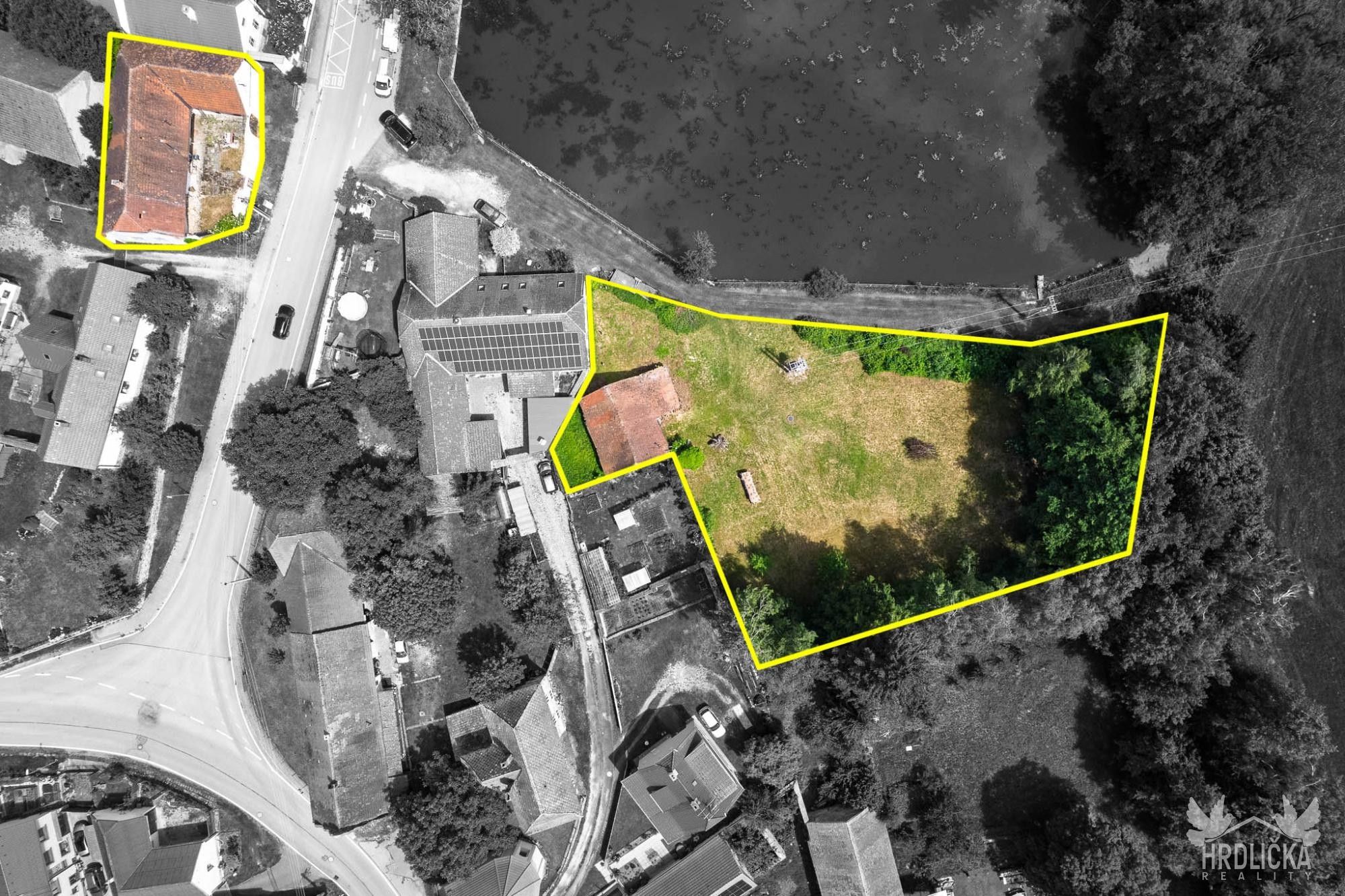 Rodinné domy, Litochovice, 78 m² - 2