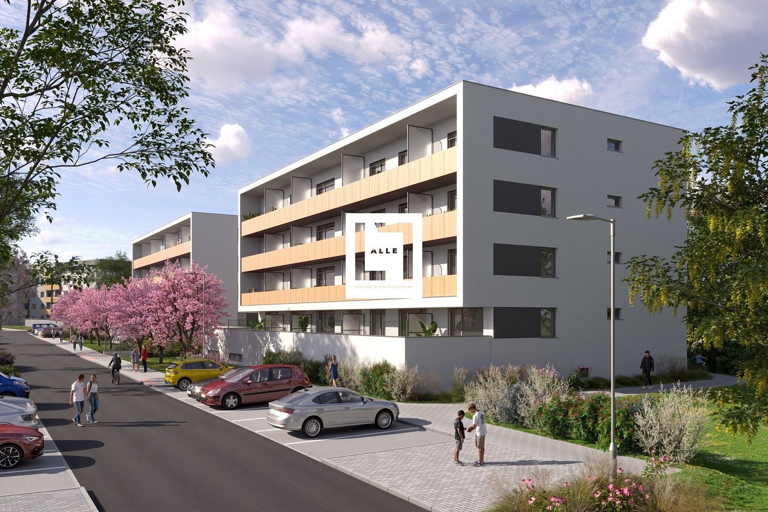 2+kk, Olomouc, Olomoucký kraj, 54 m² - 2