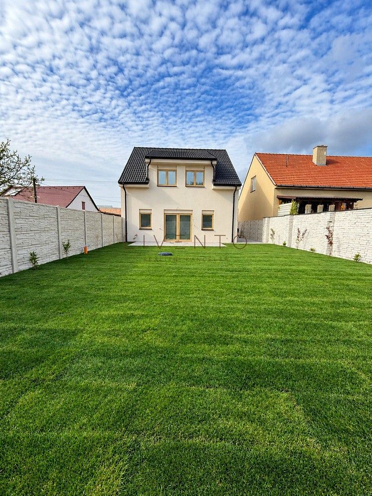 Rodinné domy, Novosedly, okres Břeclav, 129 m² - 2