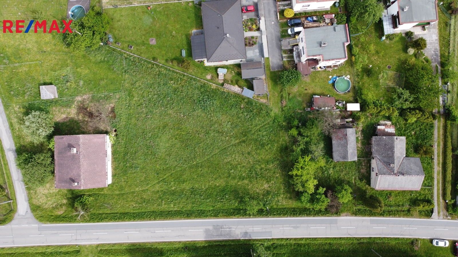 Prodej pozemek pro bydlení - Dolní Lutyně, 2 m²