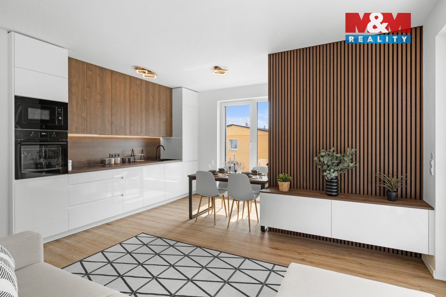 3+kk, Ke křížku, Kladno, 91 m² - 2