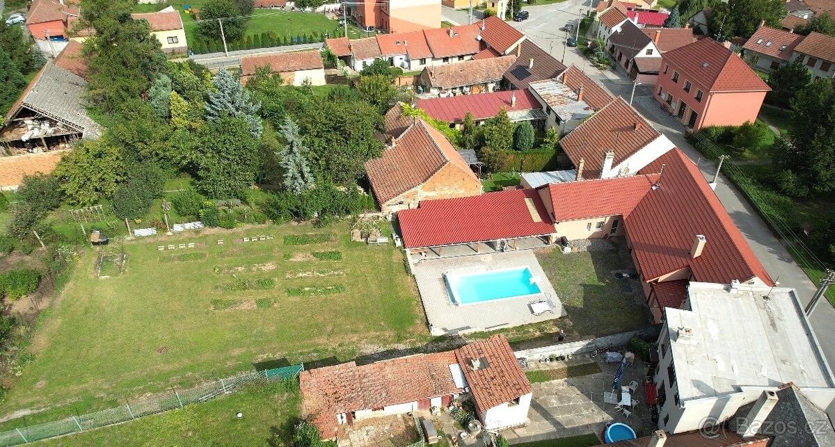 Rodinné domy, Vyškov, 682 01