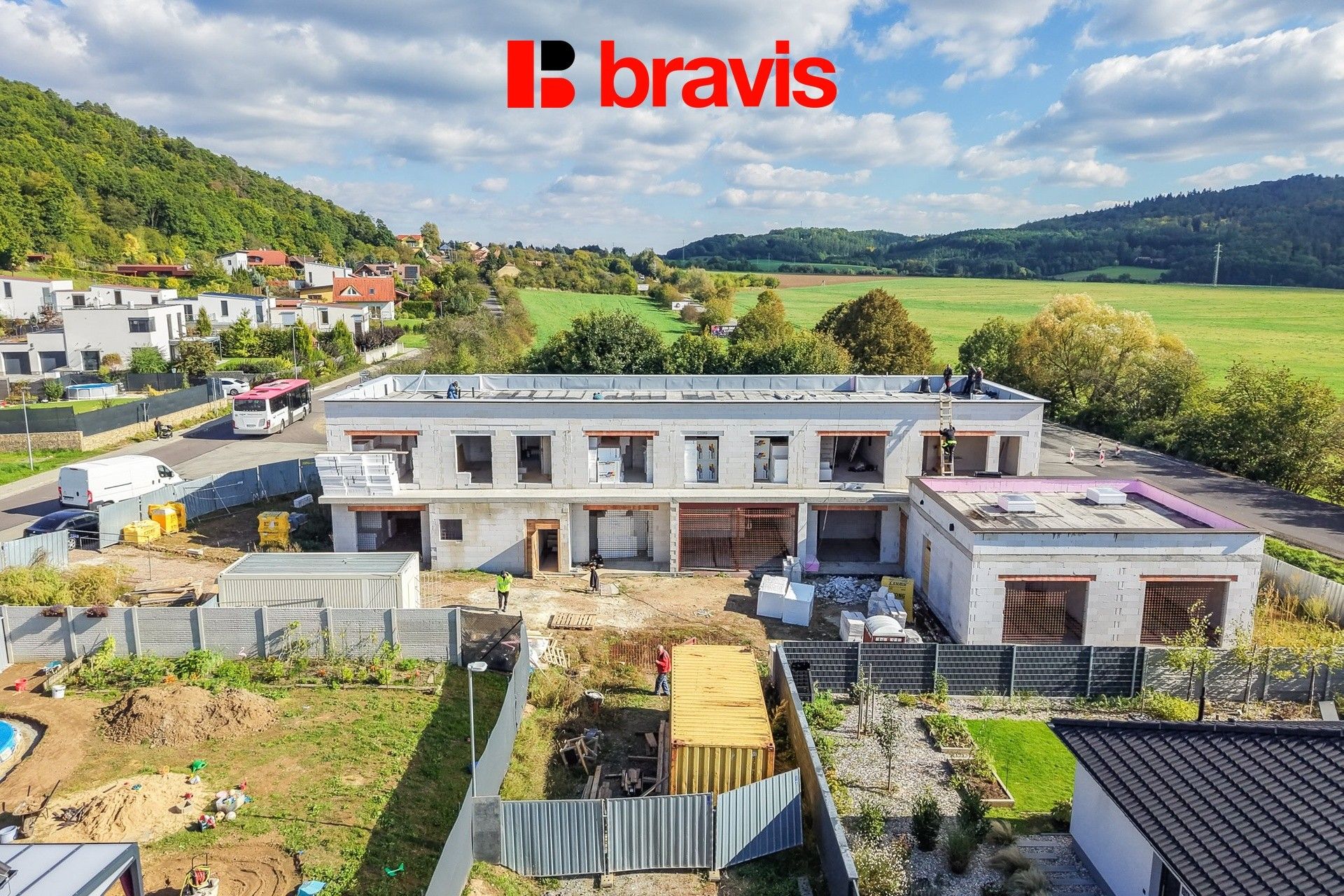 Prodej byt 2+kk - Lipůvka, 58 m²