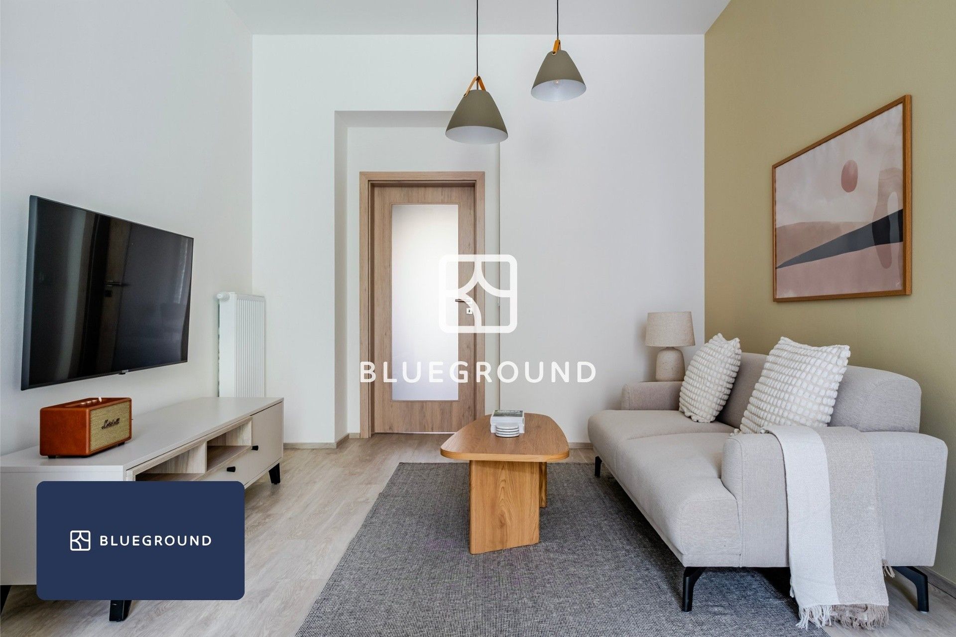 Pronájem byt 2+kk - Svatoslavova, Praha, 45 m² - 5