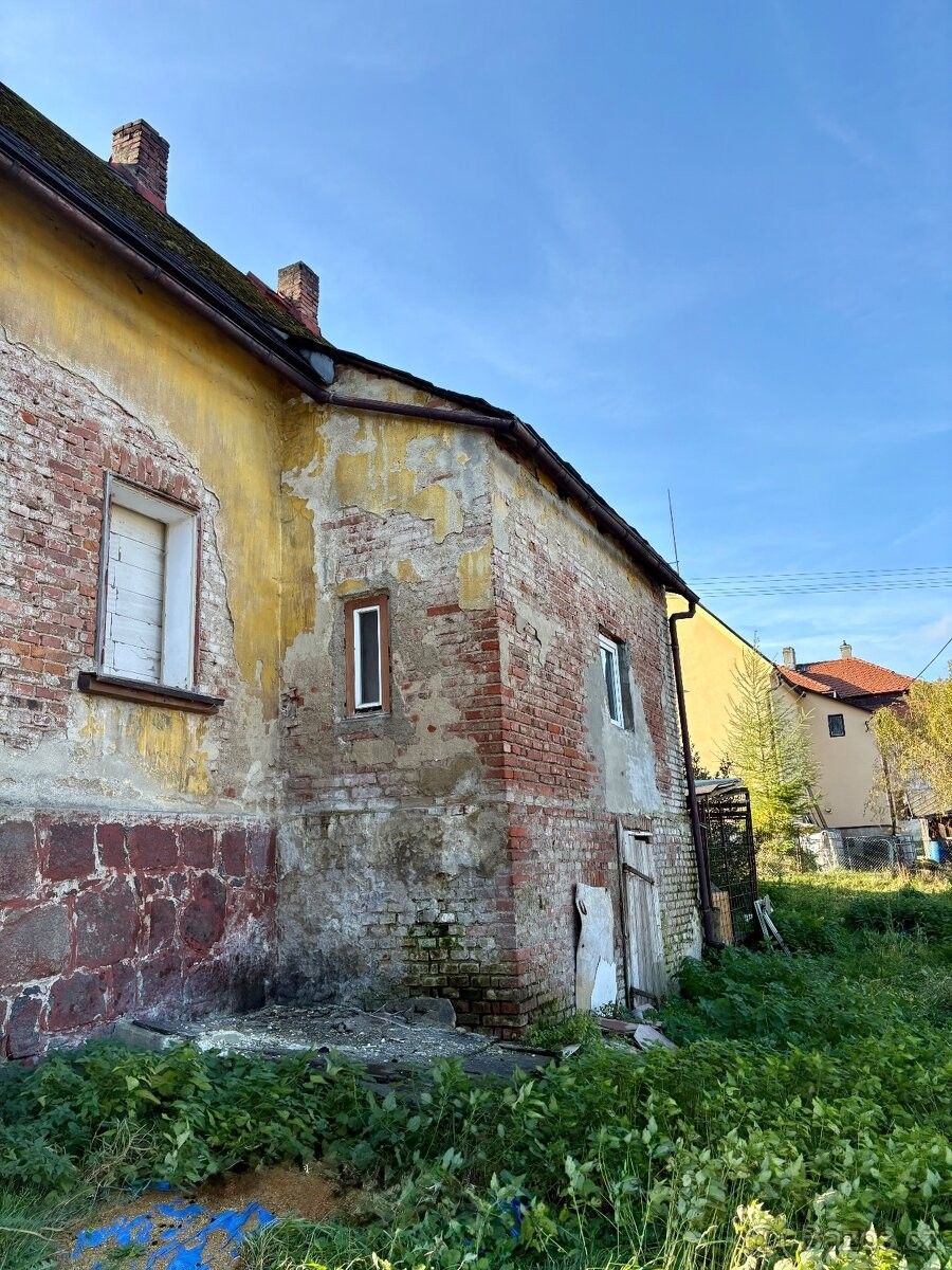 Prodej rodinný dům - Mikulášovice, 407 79