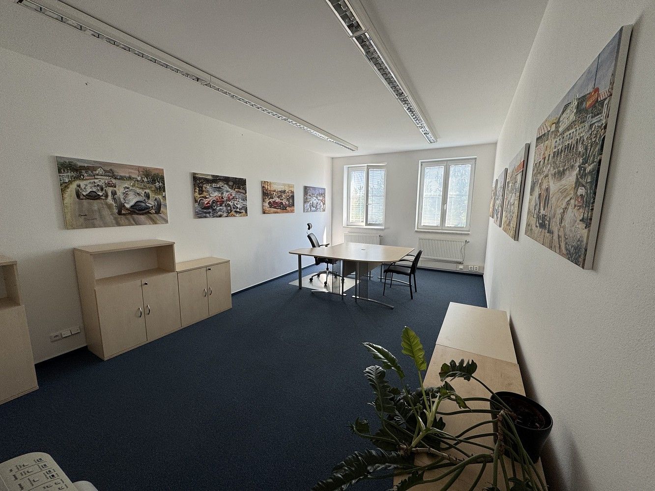 Kancelář · 26 m² · České Budějovice - České Budějovice 4, Jihočeský kraj - 4