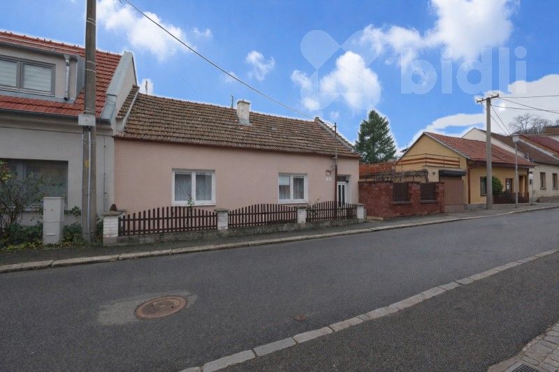 Prodej rodinný dům - Hlohová 176, Brno, 76 m²