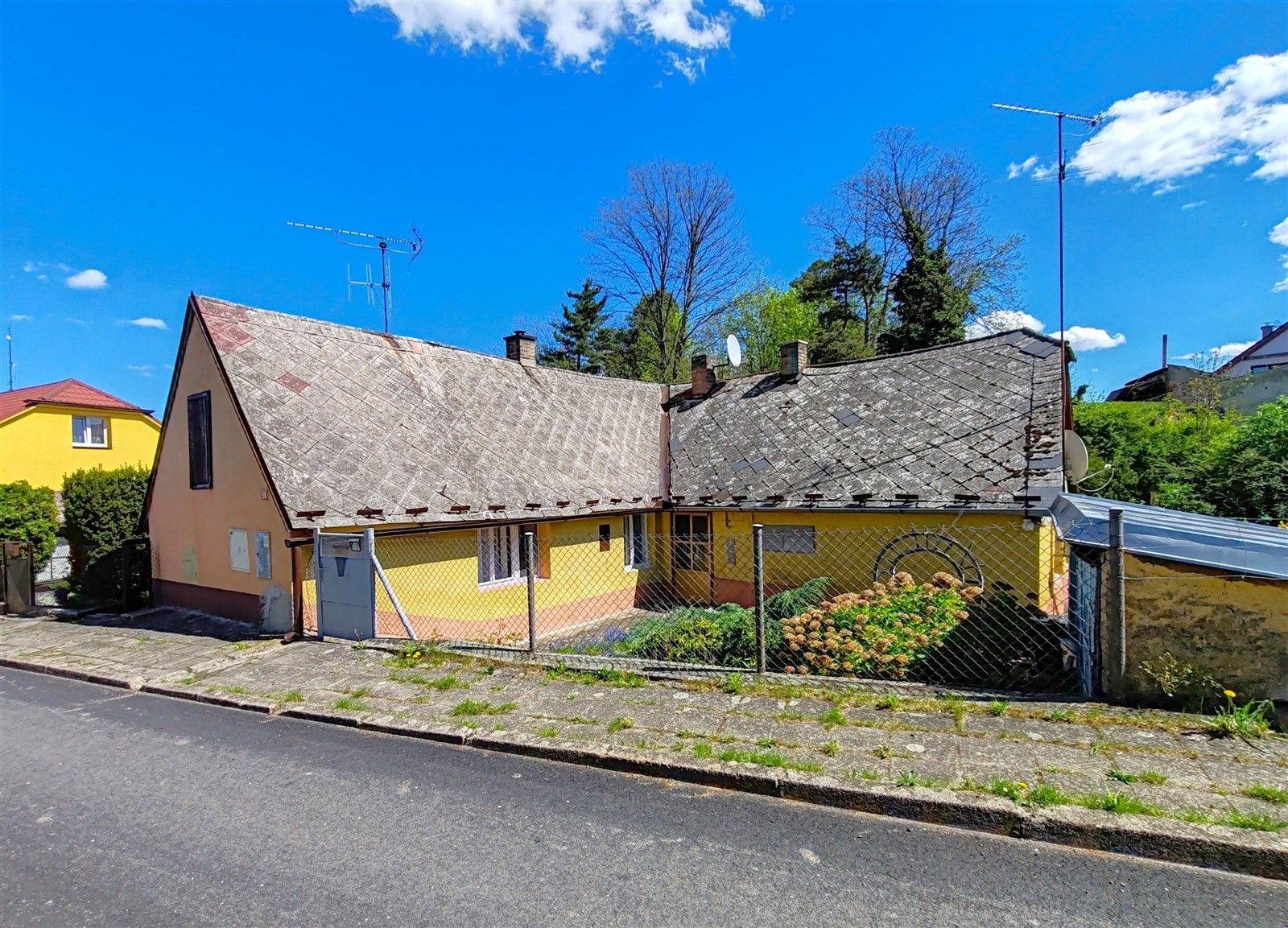 Rodinné domy, Staročeská 58, Kutná Hora, 115 m²