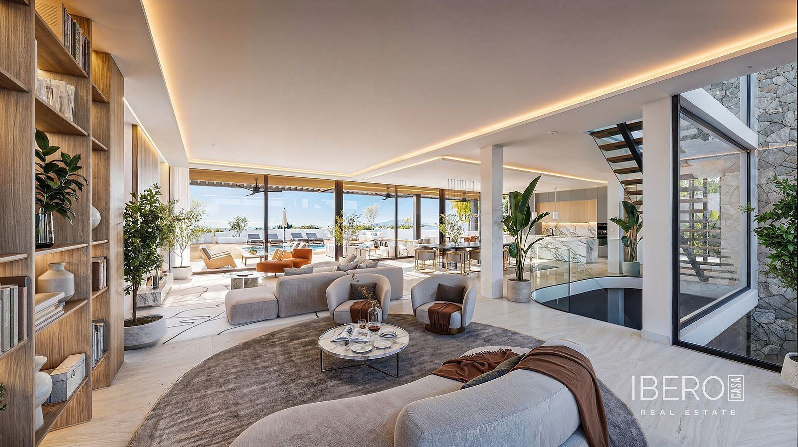 Rodinný dům · 599 m² · Bel Air, ES - 4