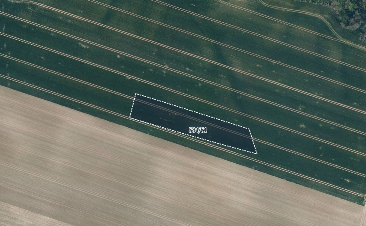 Zemědělské pozemky, Mělnické Vtelno