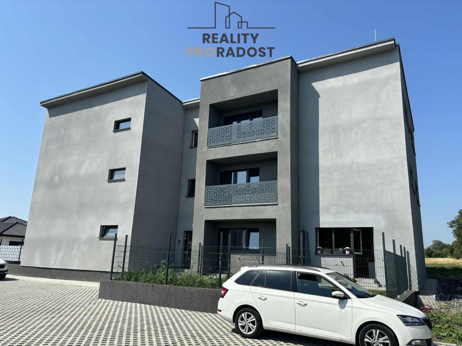 3+kk, Do Dědiny, Šenov, 84 m²