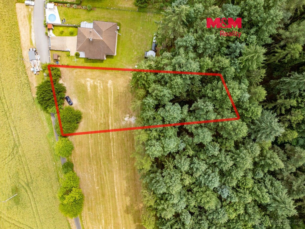 Prodej pozemek pro bydlení - Strakonice, 386 01 - 1