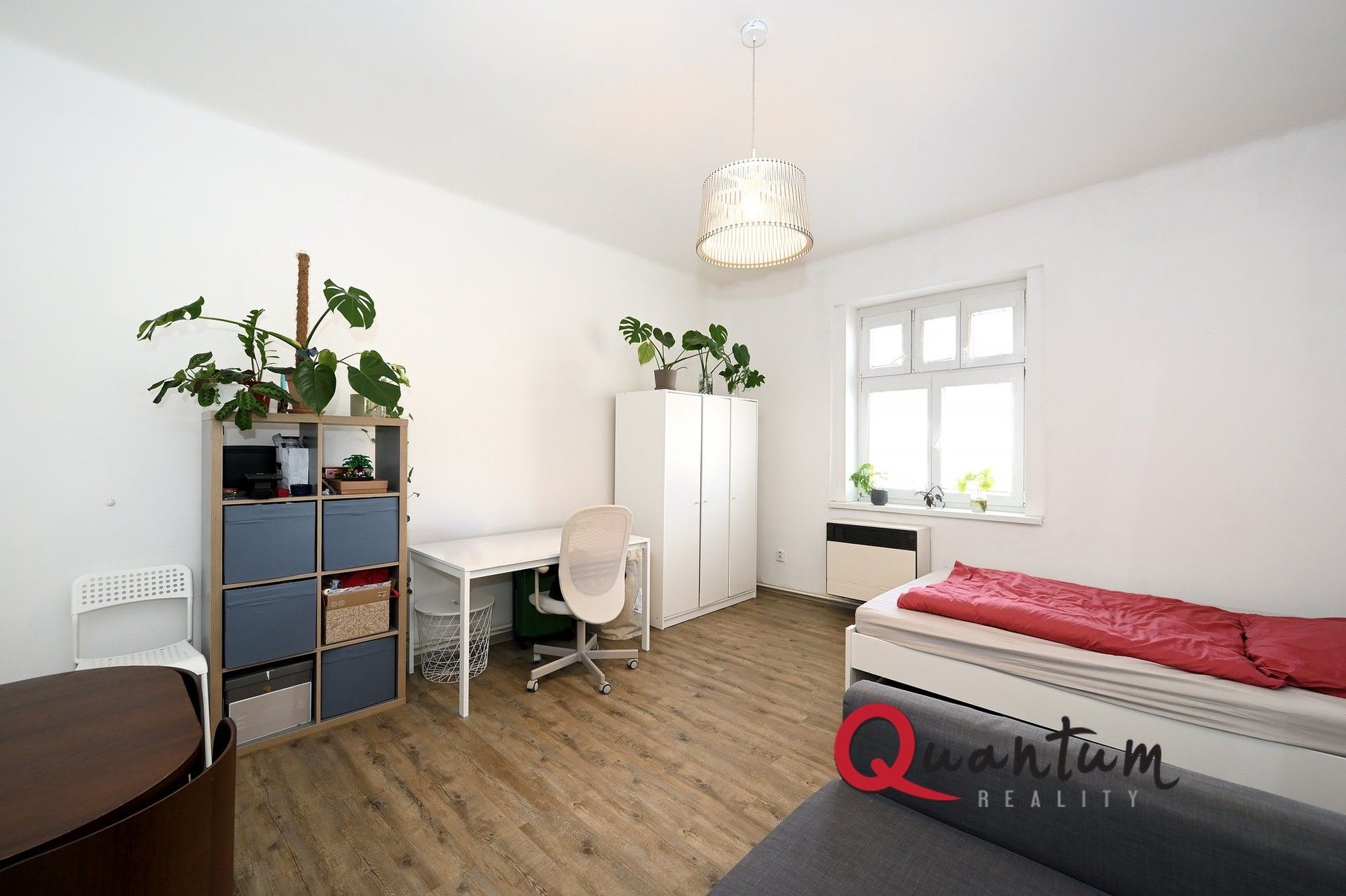 2+1, Pod Kavalírkou, Praha, 47 m²