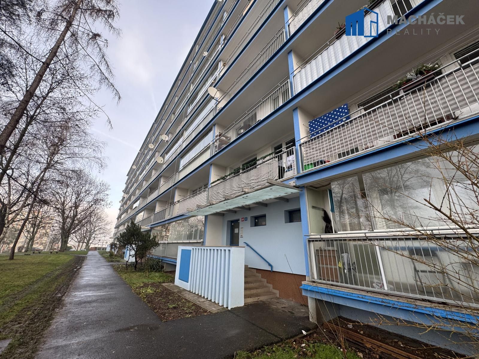 2+kk, Trnovanská  , Teplice Trnovany, 45 m²