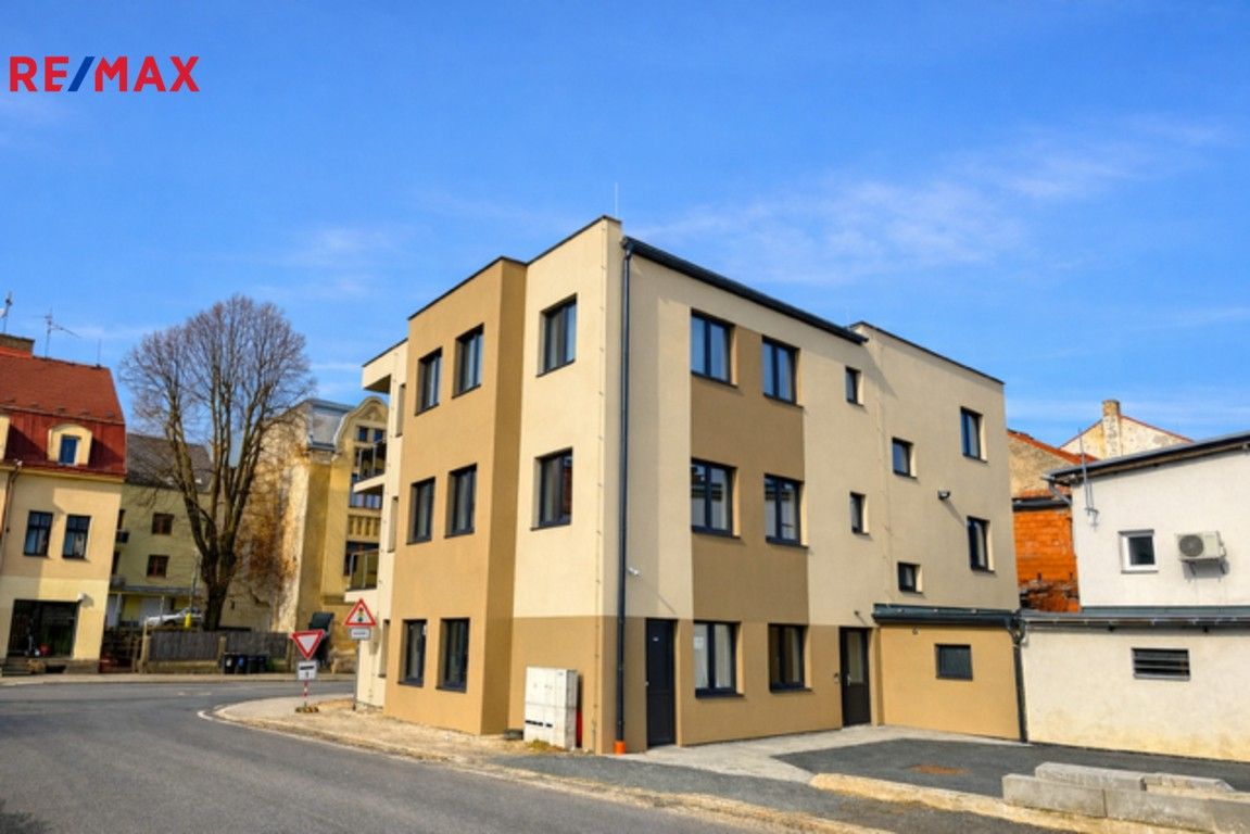 1+kk, Pražská 93, Jablonec nad Nisou, 32 m²