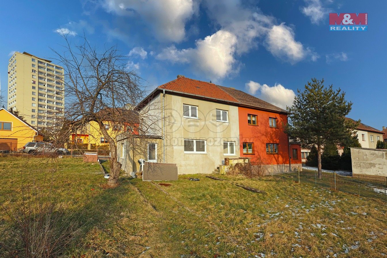Rodinné domy, Kpt. Jaroše, Klášterec nad Ohří, 204 m²