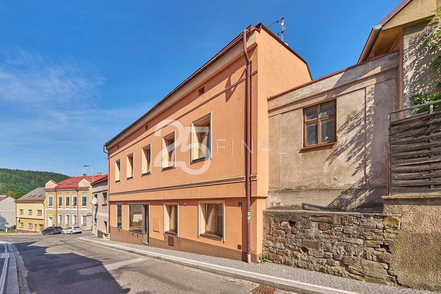 Rodinný dům · 199 m² · Žižkova, Úpice, okres Trutnov - 4