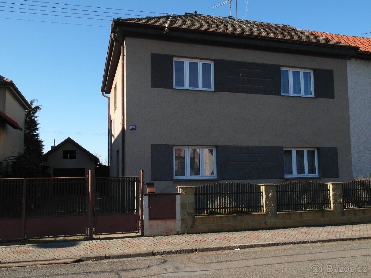 Rodinné domy, Hrochův Týnec, 538 62