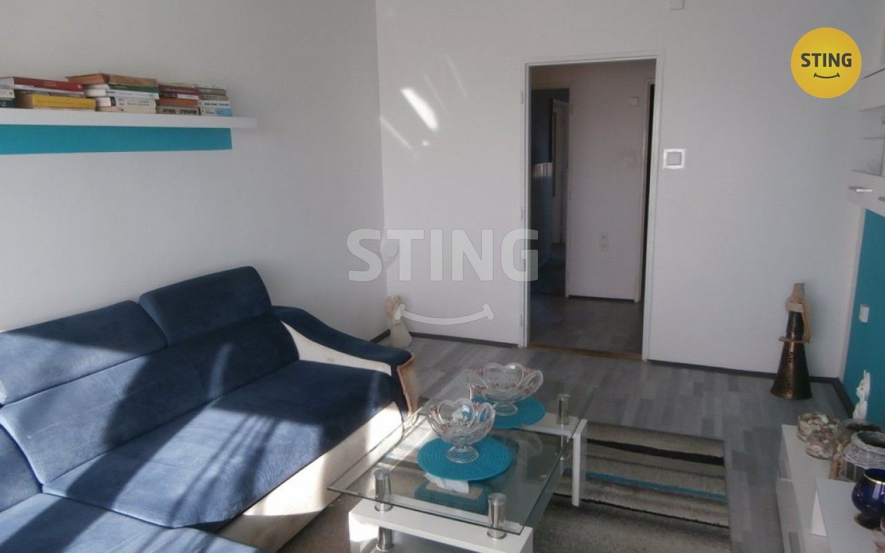 Prodej byt 3+1 - Zahradní, Velké Heraltice, 63 m²