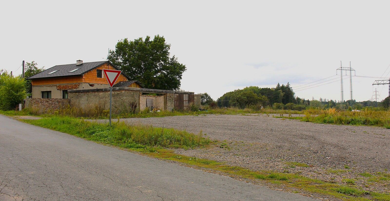 Rodinné domy, Uhelná Příbram - Přísečno, okres Havlíčkův Brod, 120 m² - 2